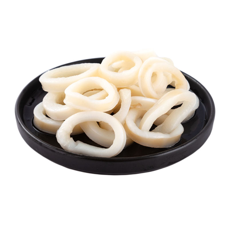 Anilha de Pota Argentina Natural ILLEX Congelada S/C 1kg