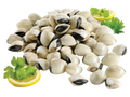 Ameíjoa Branca Vietname 60/80 Congelada Vácuo 900g