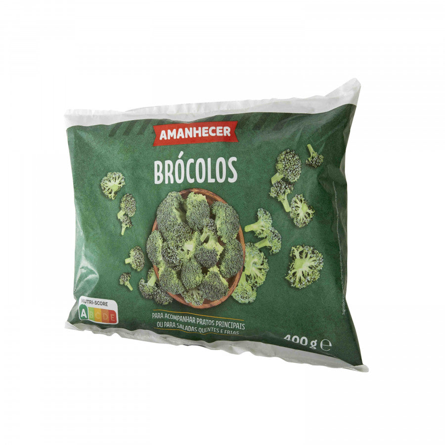 BROCOLOS AMANHECER CONGELADO 400GR
