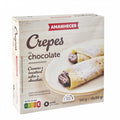 CREPES DE CHOCOLATE AMANHECER(6X90) 540G