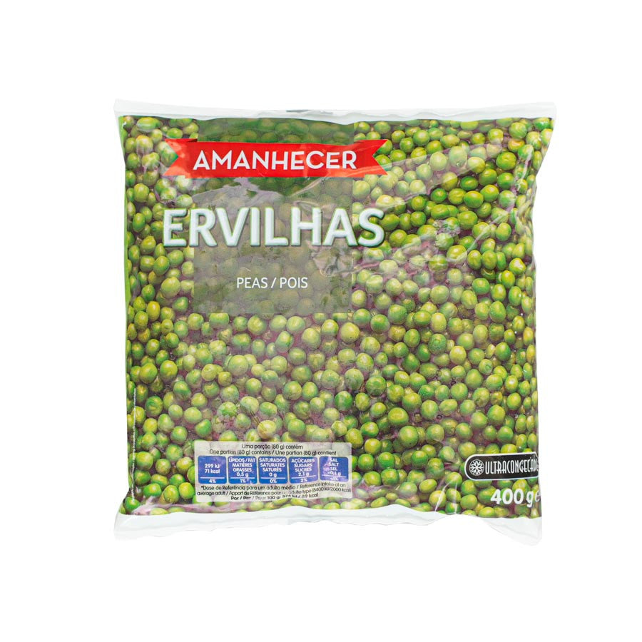 ERVILHA AMANHECER 400G