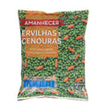 MISTURA ERVILHA/CENOURA AMANH CG 400G