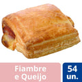 MERENDA MISTA LEVEDA CSM