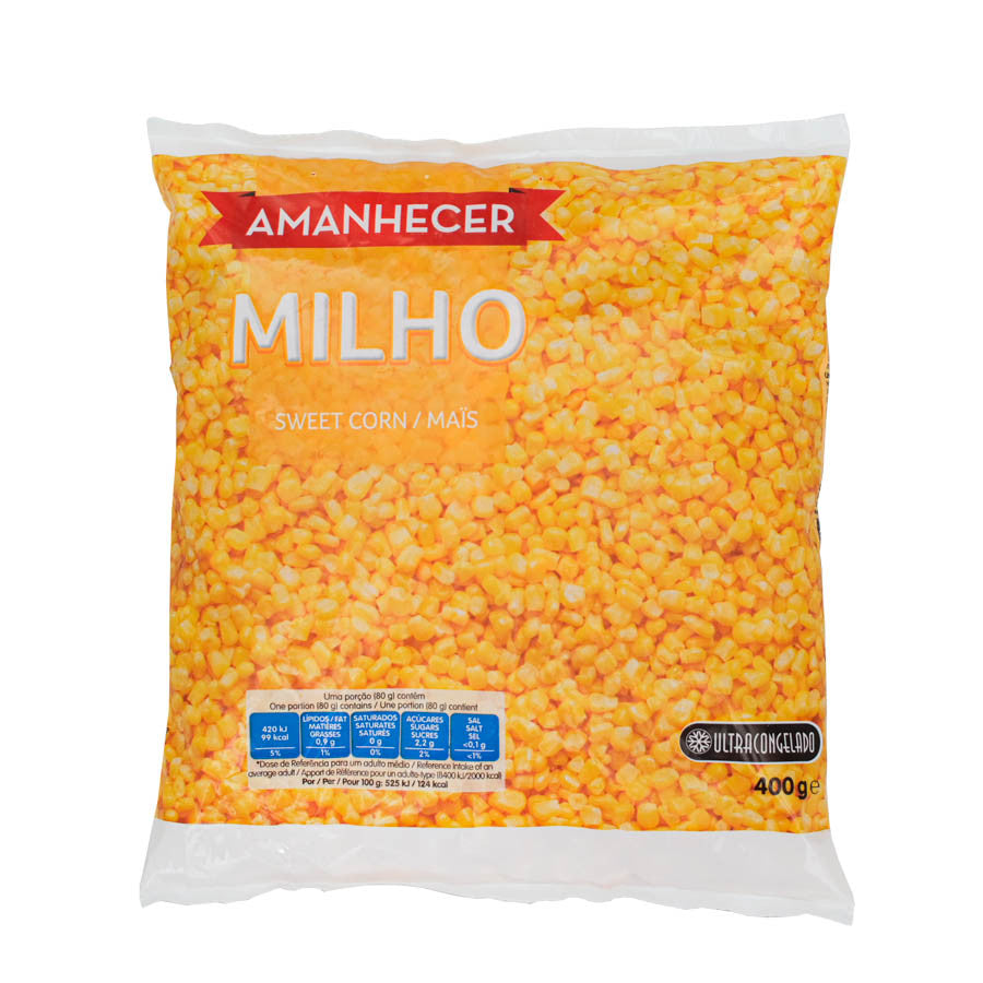 MILHO AMANHECER CG 400GR