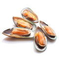 Mexilhão 1/2 Concha 20/30 Nova Zelândia Congelado 800g