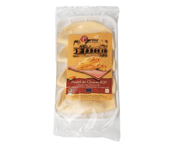 PASTEIS CHAVES COUVETE 300GX12 CARINA