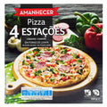 PIZZA AMANH 4 ESTACOES F.L.350GR