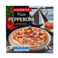 PIZZA PEPERONI F.LENHA AMANHECER 350 GRS