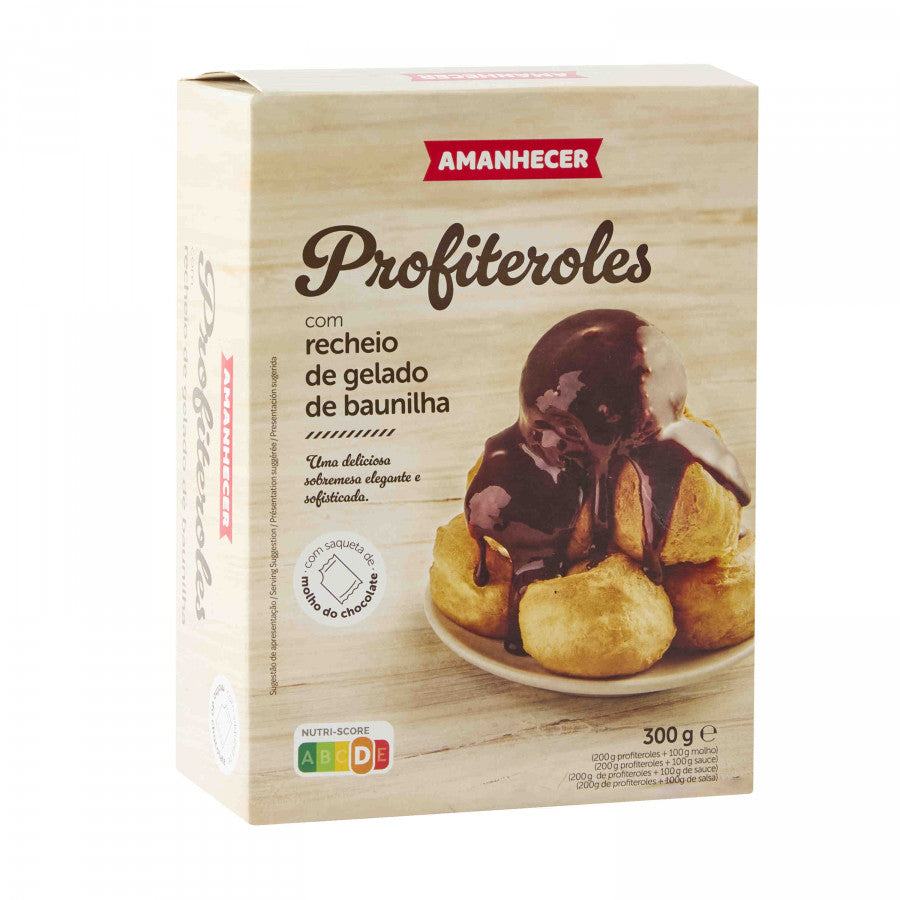 PROFITEROLES AMANHECER 300GR