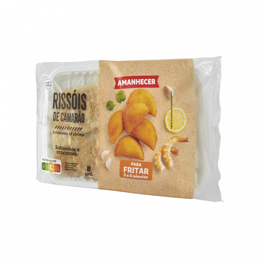 RISSOIS CAMARAO AMANH.C/8 336G