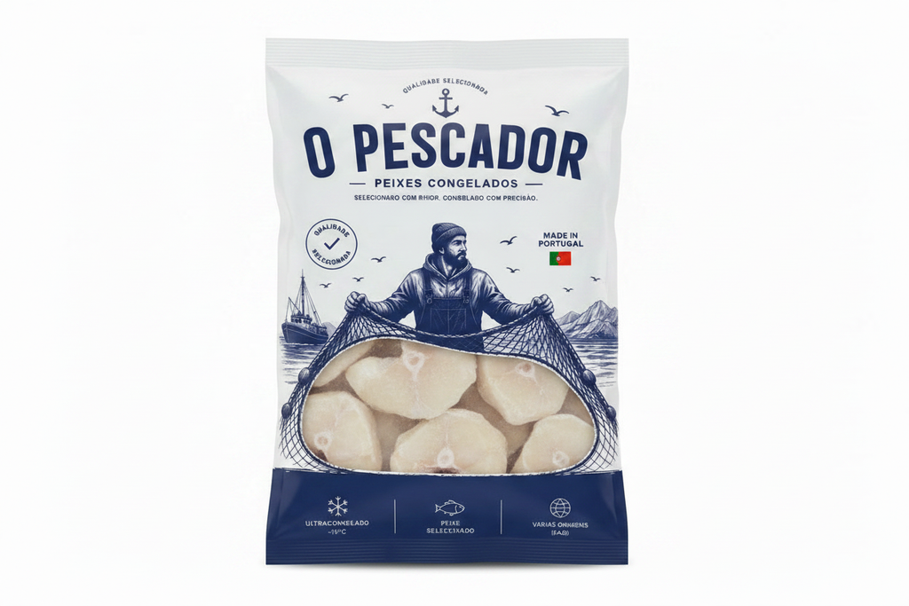 Cação O Pescador