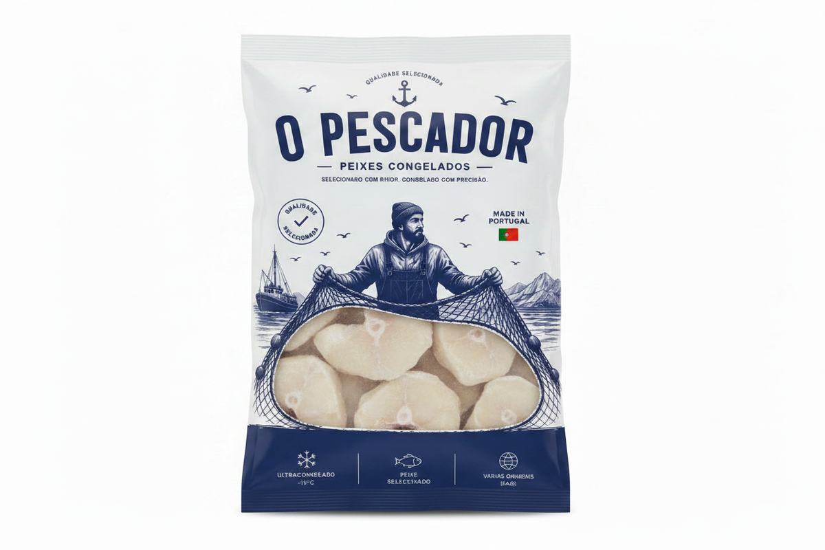 Cação O Pescador