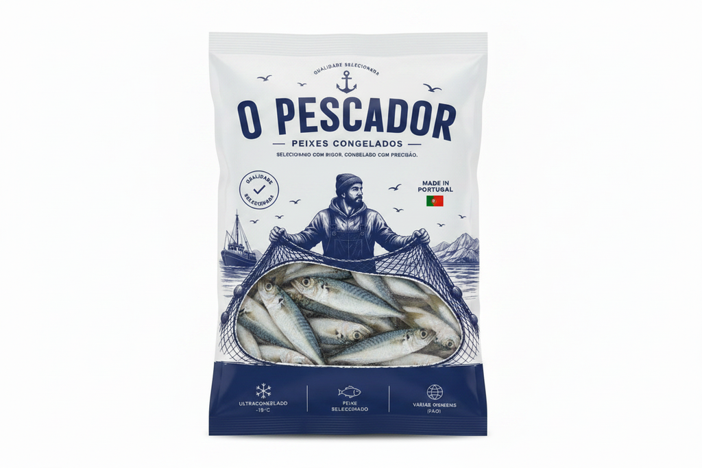Carapau O Pescador