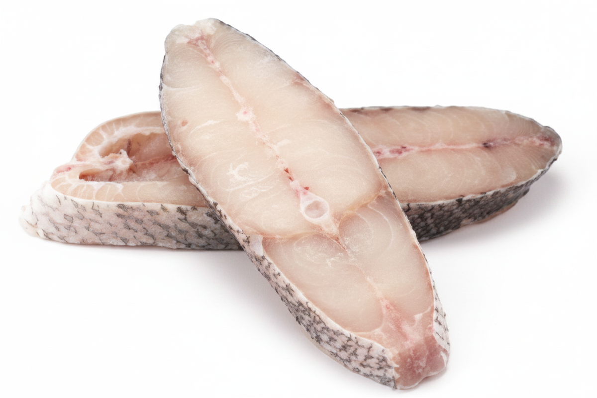 Filetes Perca Fundo Branco
