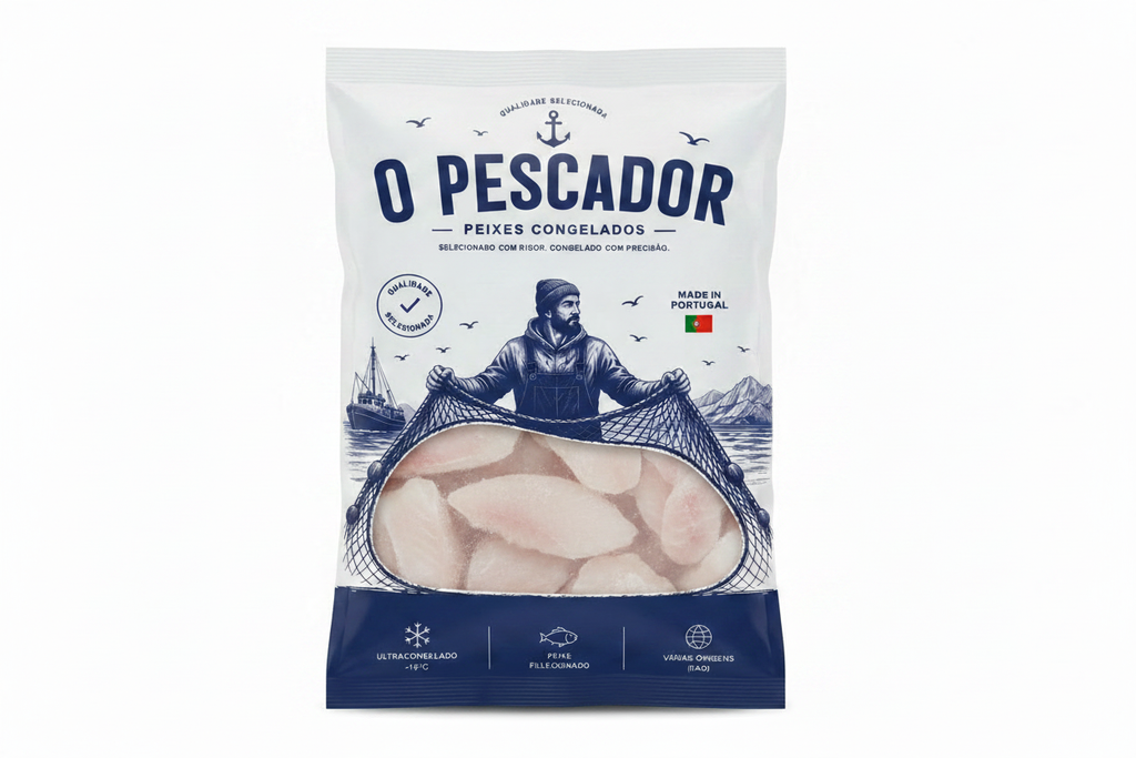 Saco O Pescador filete