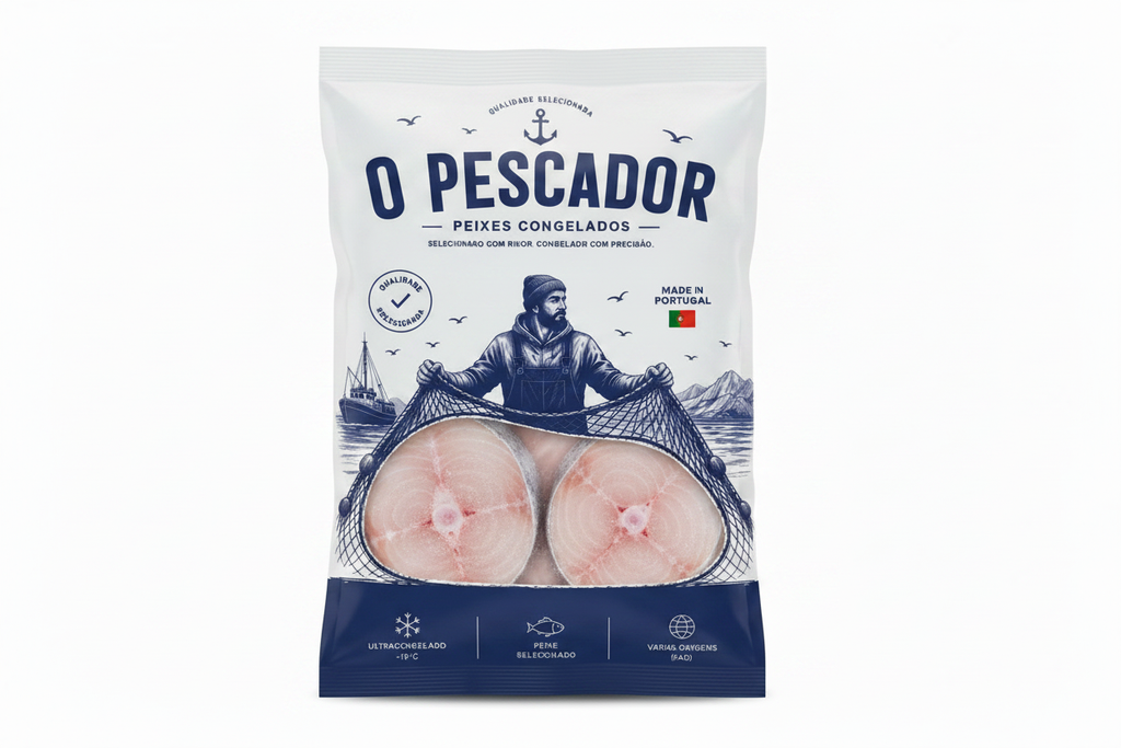 Pescada Chile Posta O Pescador