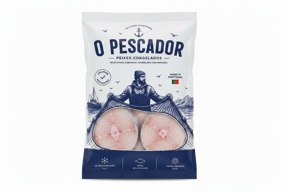 Pescada Chile Posta O Pescador