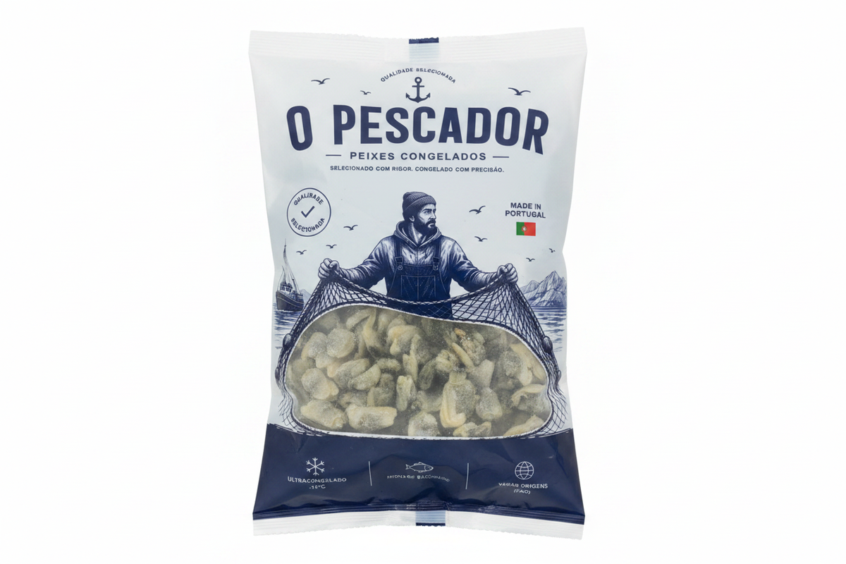 Miolo de Amêijoa O Pescador
