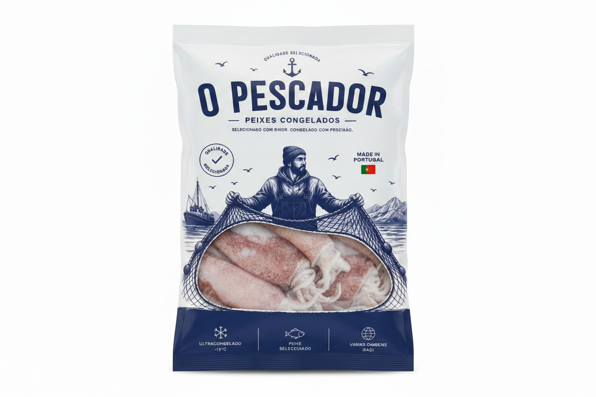 Lula Suja O Pescador