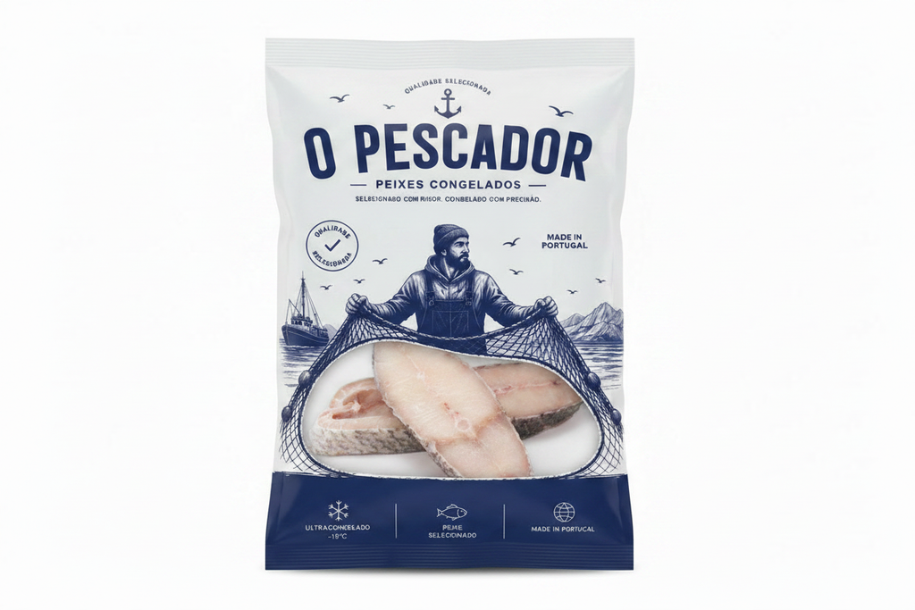 Perca O Pescador