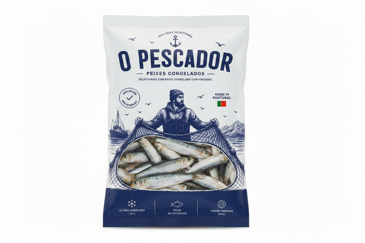Petinga O Pescador