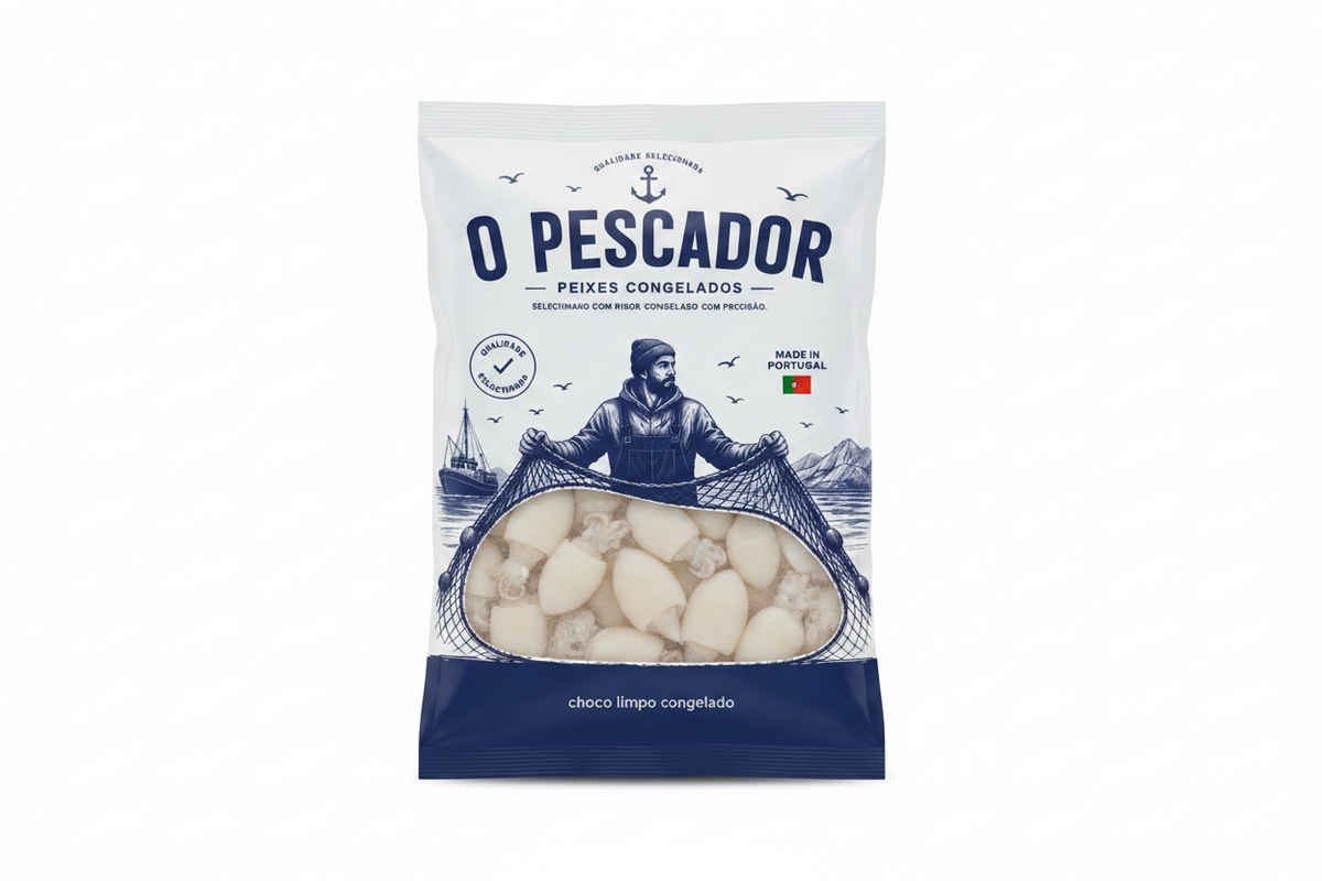 Saco Choco O Pescador