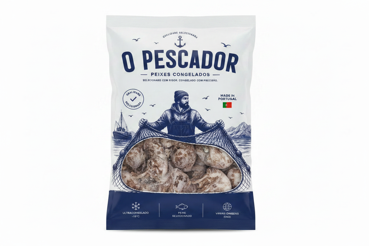 Saco Choco Sujo