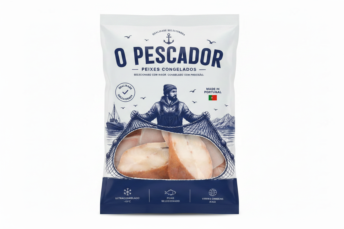 Saco Red Fish