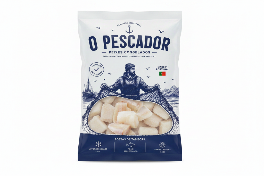 Tamboril O Pescador